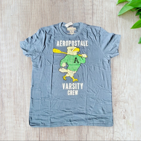 🆕 Men’s Aeropostale Graphic Tee Size XL 🛍 - Picture 4 of 6